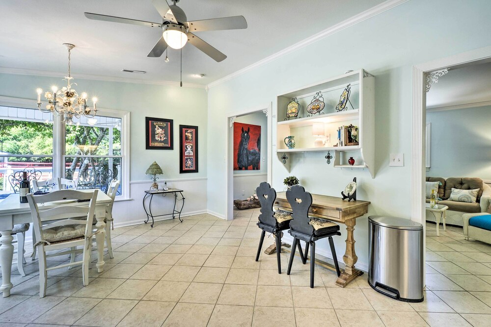 Horse-Friendly Alabama Home-Away-From-Home!