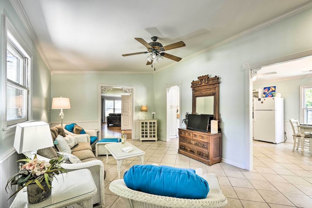 Horse-Friendly Alabama Home-Away-From-Home!