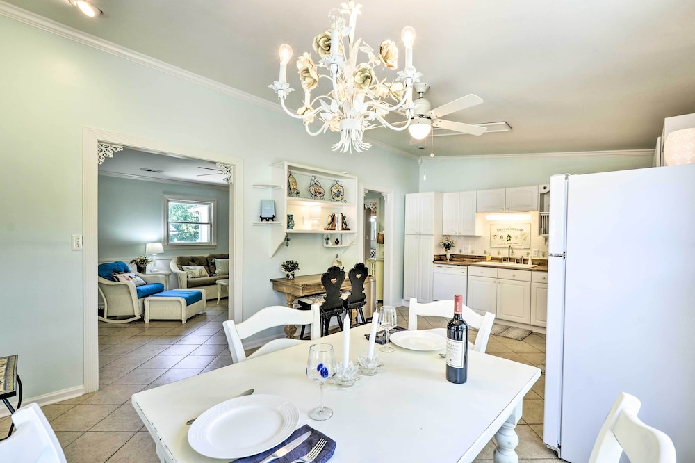 Horse-Friendly Alabama Home-Away-From-Home!