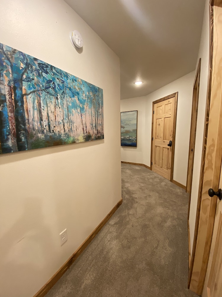 Calling Outdoor Adventurers! Resting on Grace Lake House with Home