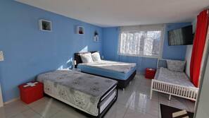 2 Schlafzimmer, Bügeleisen/Bügelbrett, Internetzugang, Bettwäsche