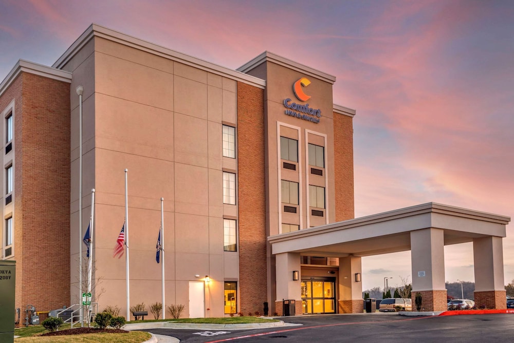 Comfort Inn & Suites Harrisonburg