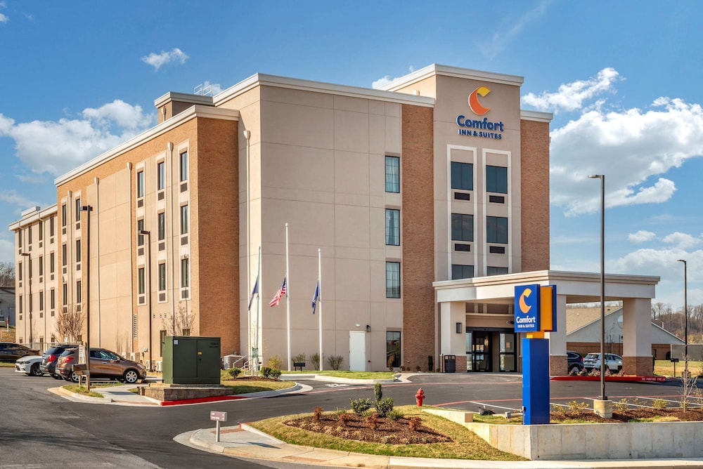 Comfort Inn & Suites Harrisonburg