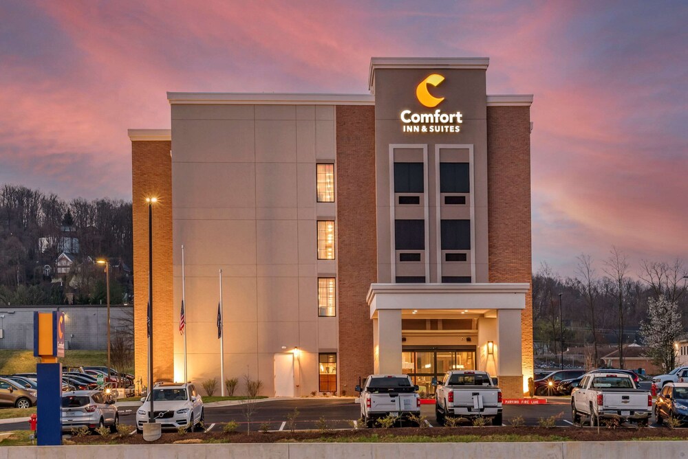 Comfort Inn & Suites Harrisonburg