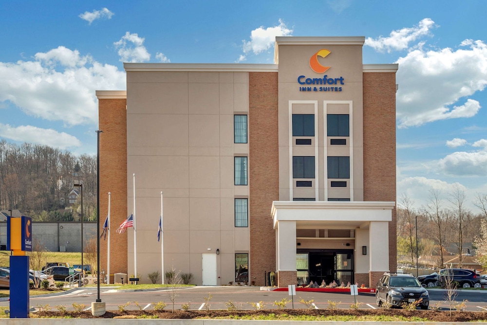 Comfort Inn & Suites Harrisonburg