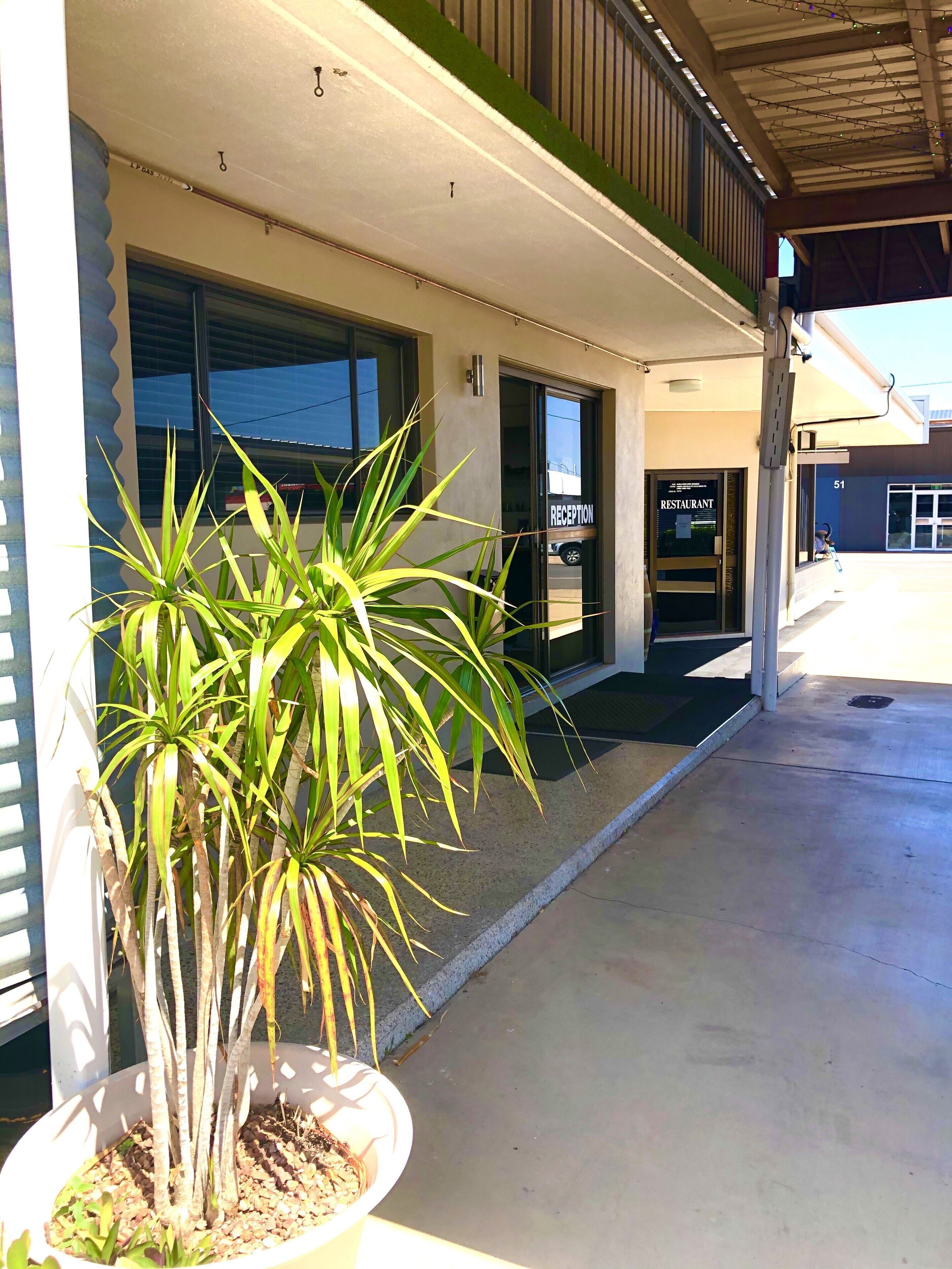 Biloela Centre Motel