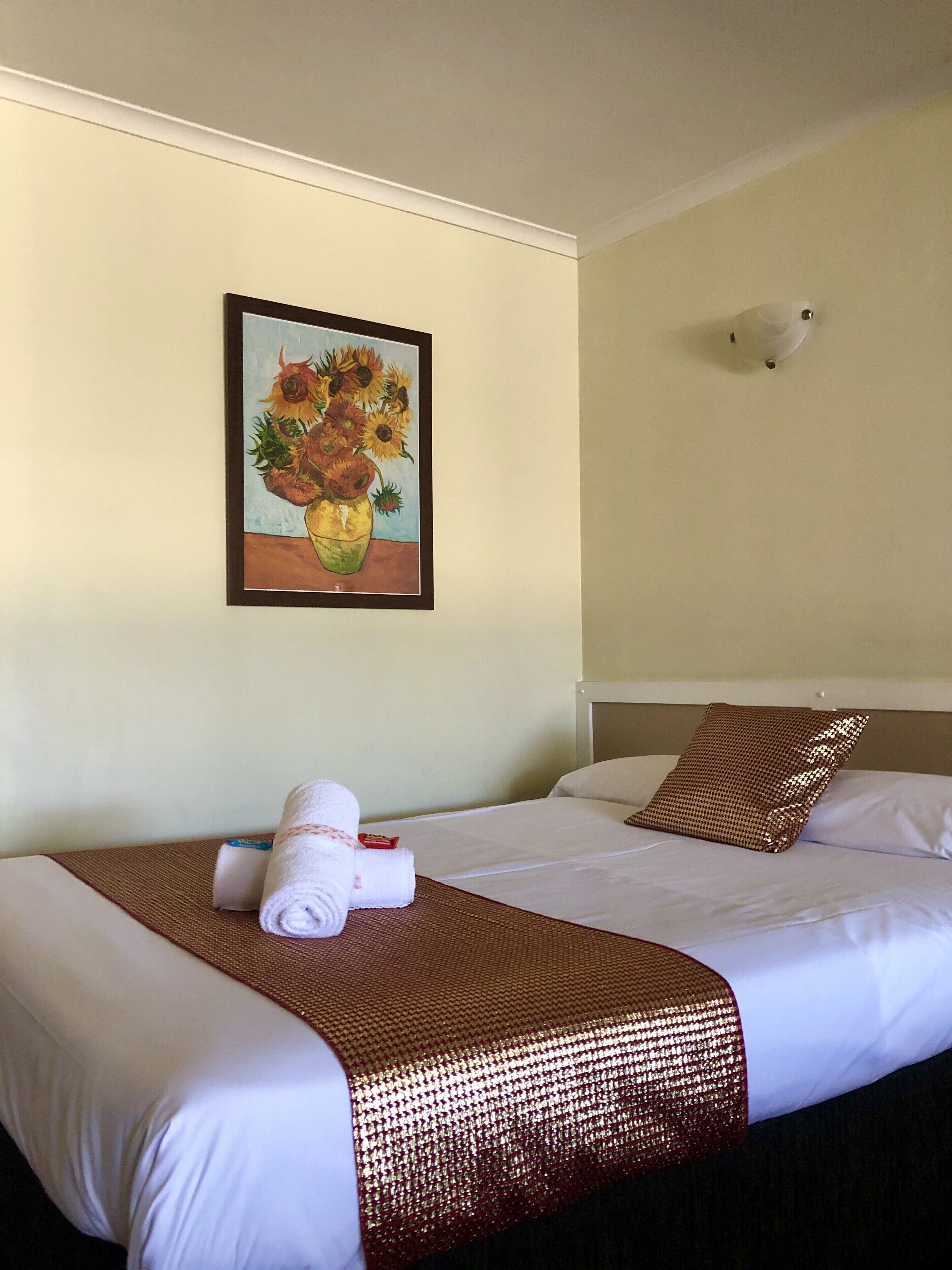 Biloela Centre Motel