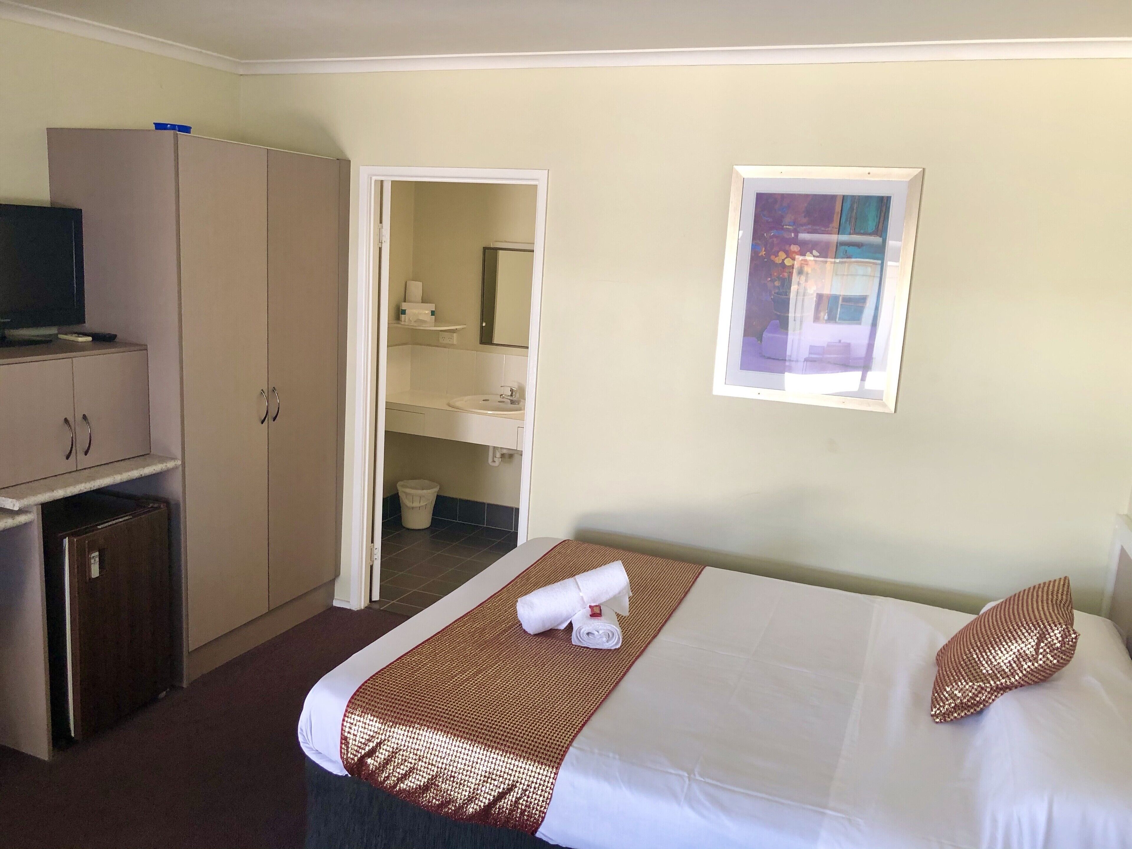 Biloela Centre Motel