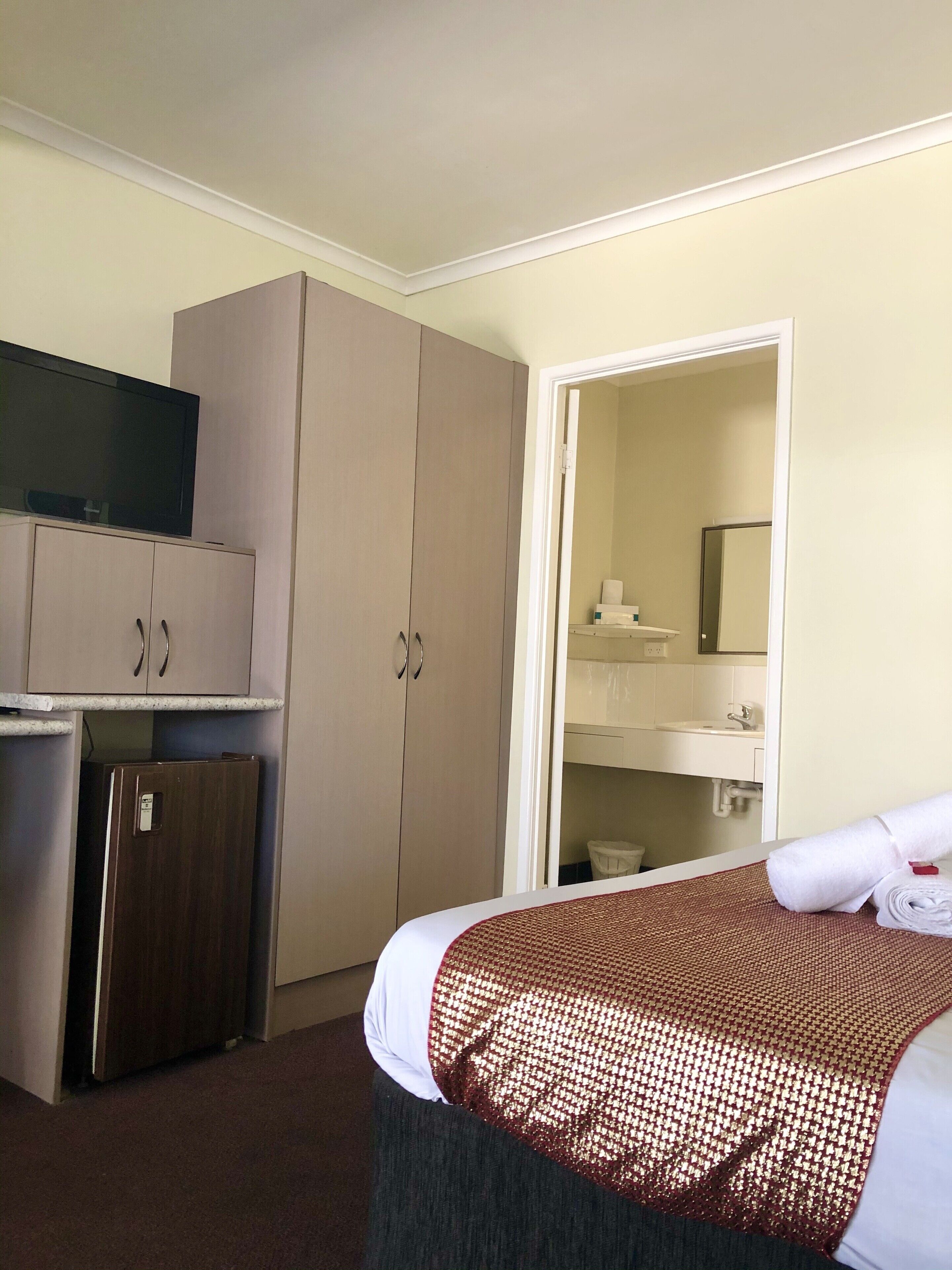 Biloela Centre Motel