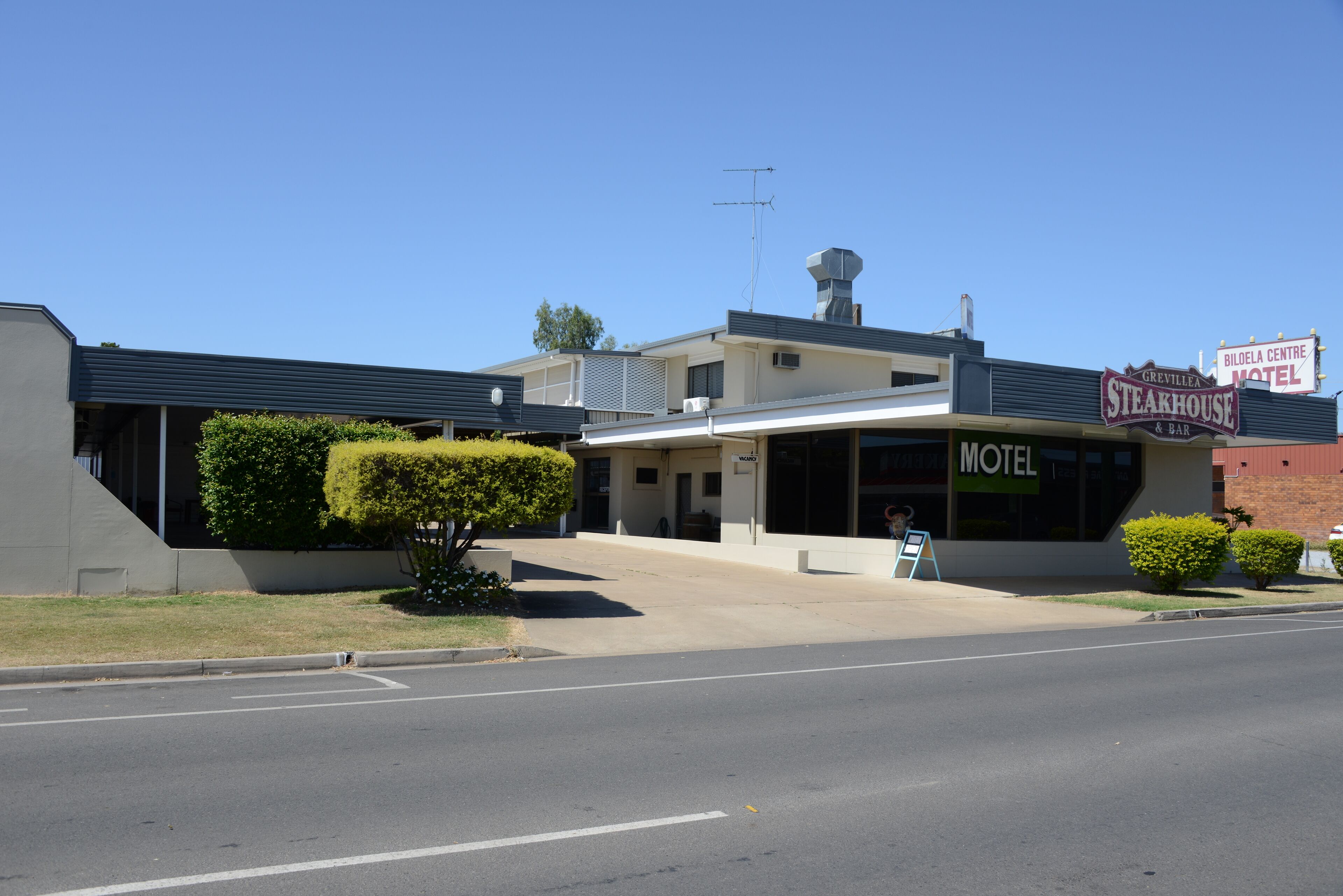 Biloela Centre Motel