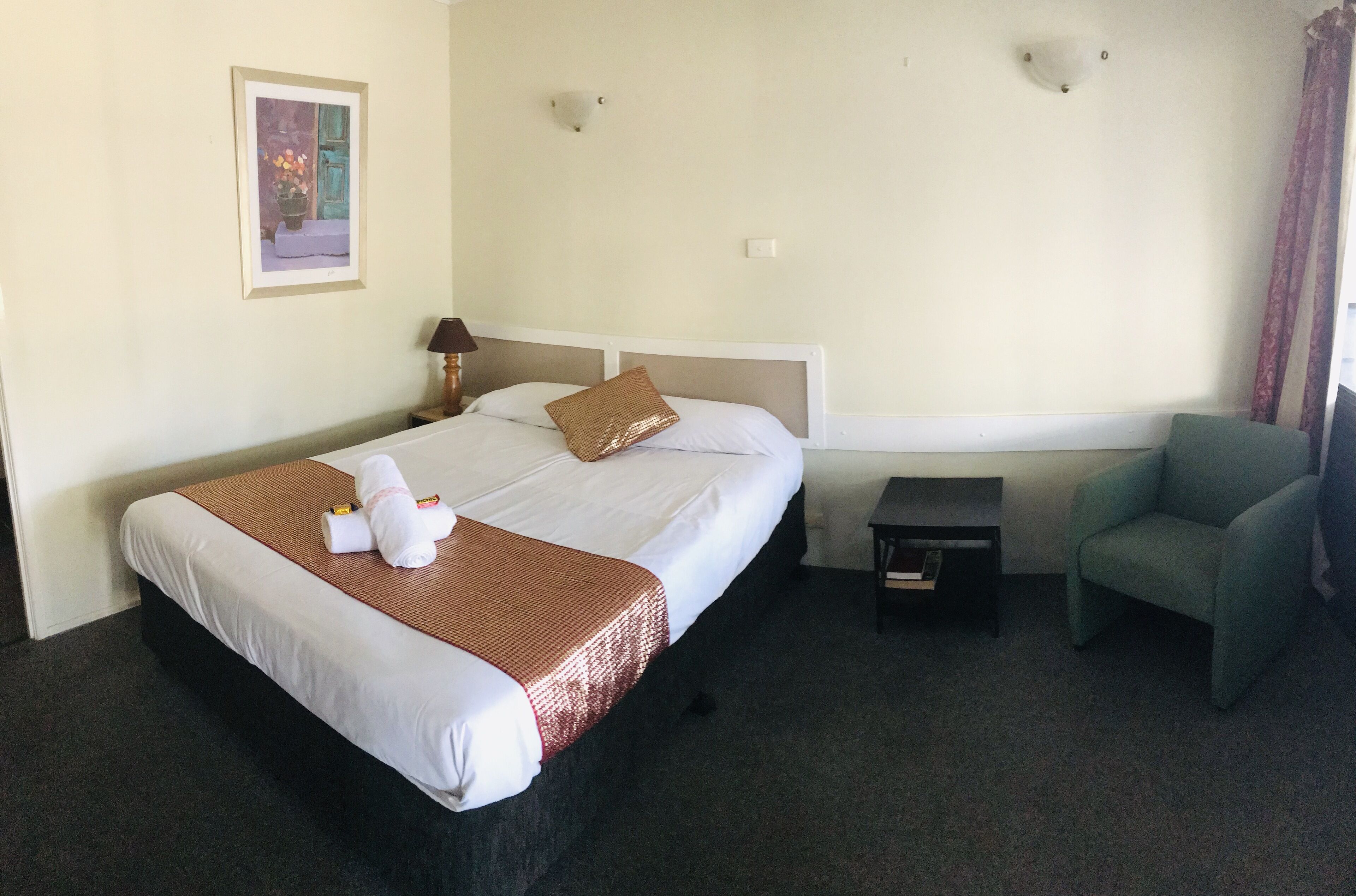 Biloela Centre Motel
