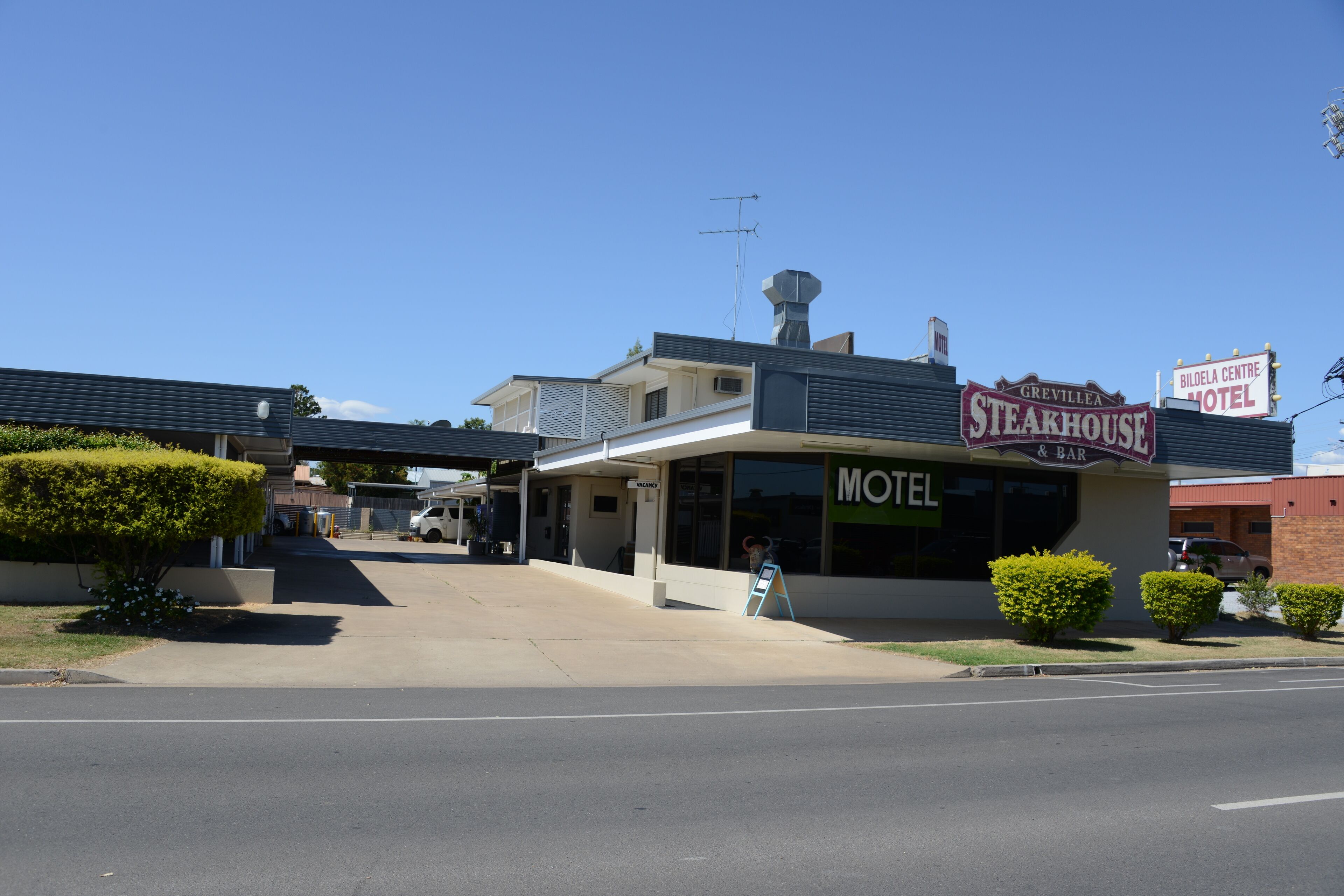 Biloela Centre Motel