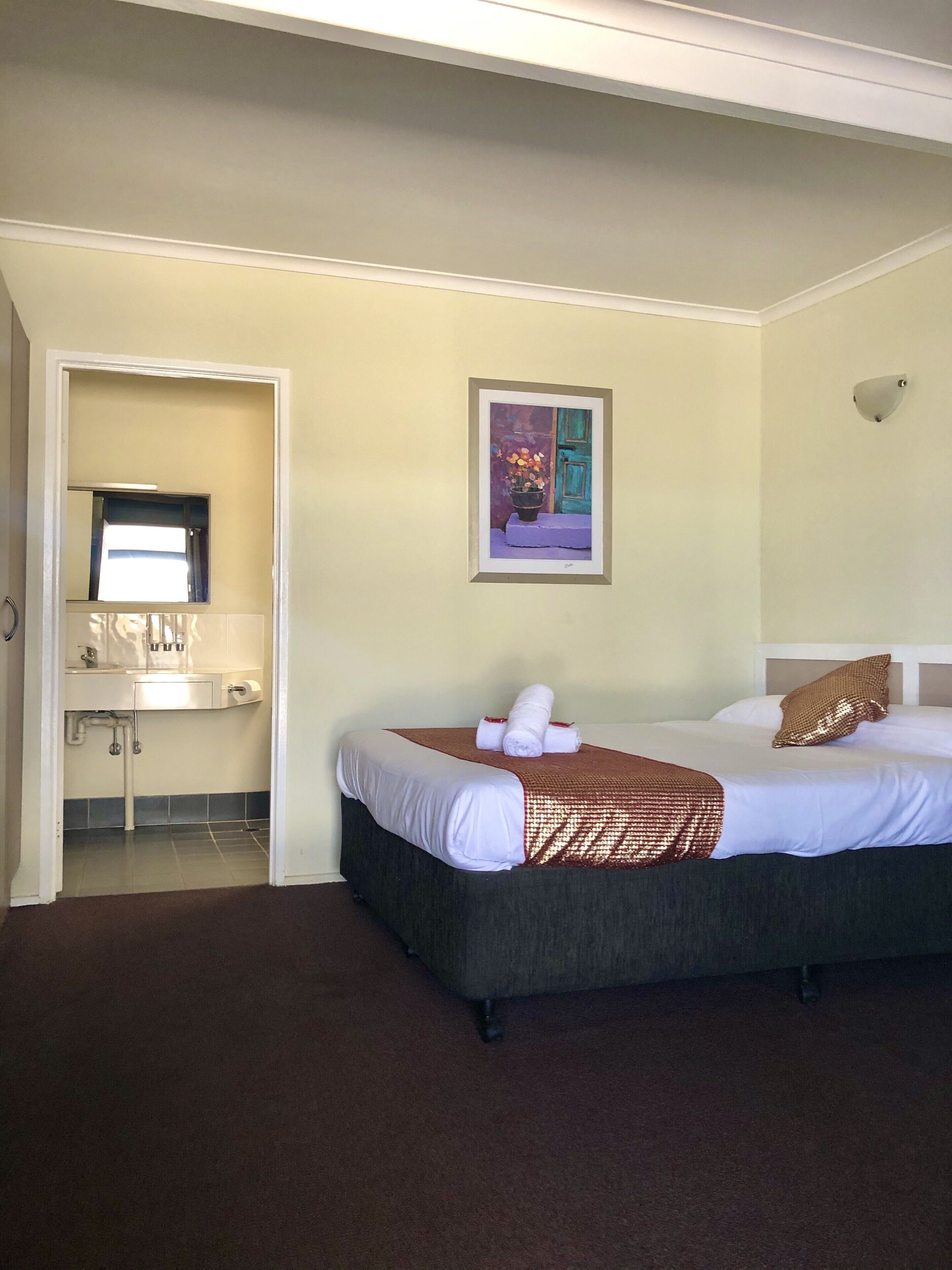 Biloela Centre Motel