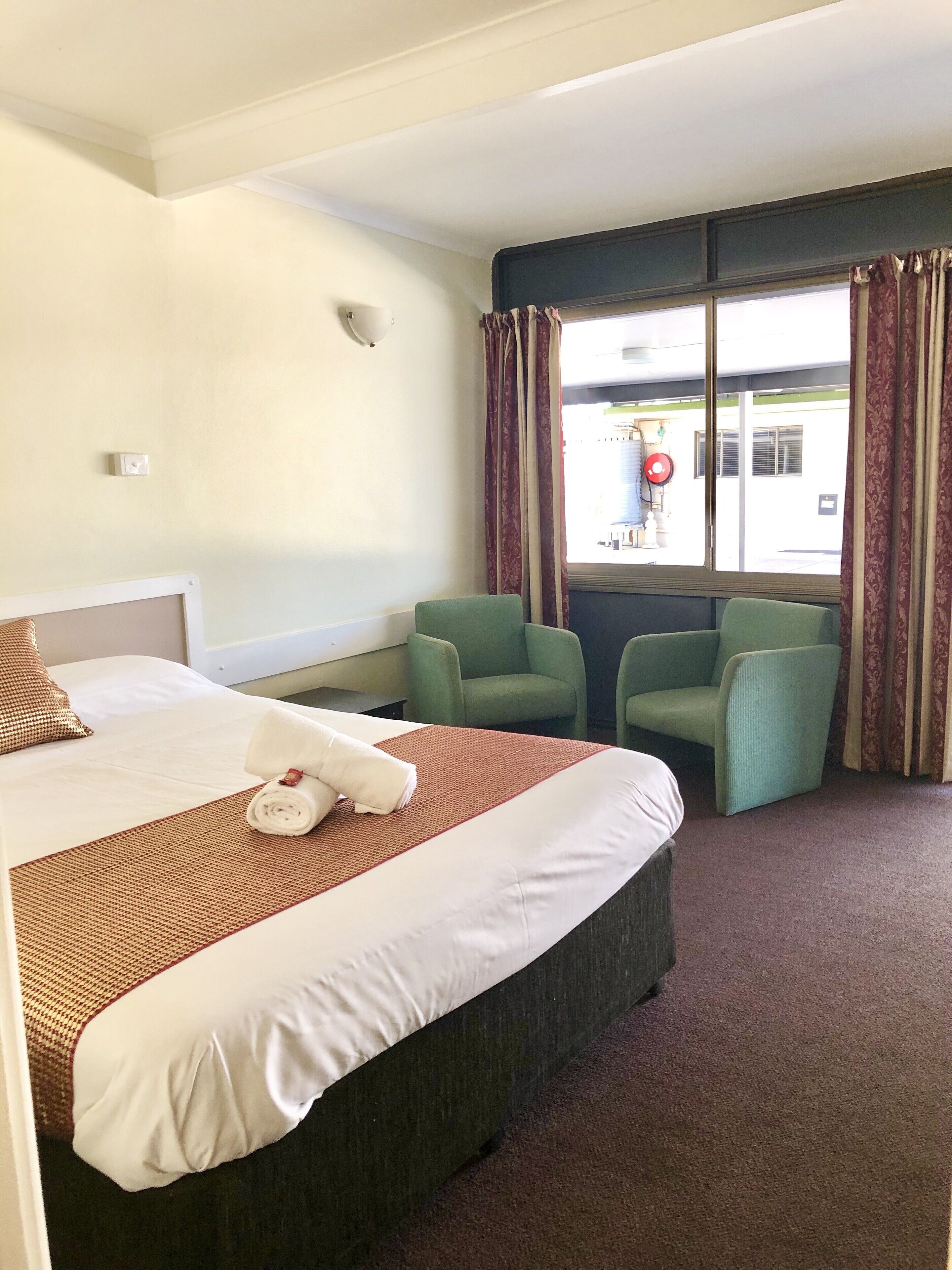Biloela Centre Motel