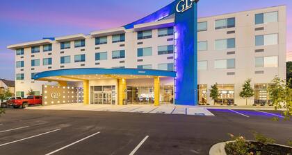 GLō Best Western Savannah-Gateway I-95