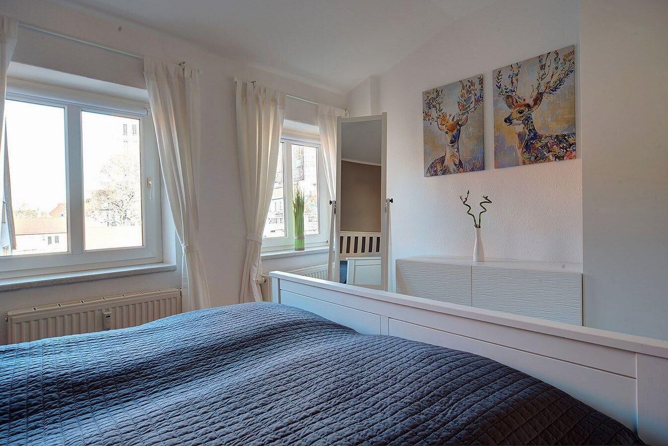 Neu! Ferienloft Traumzeit mit 2 SZ - 293 in Wismar, Germany