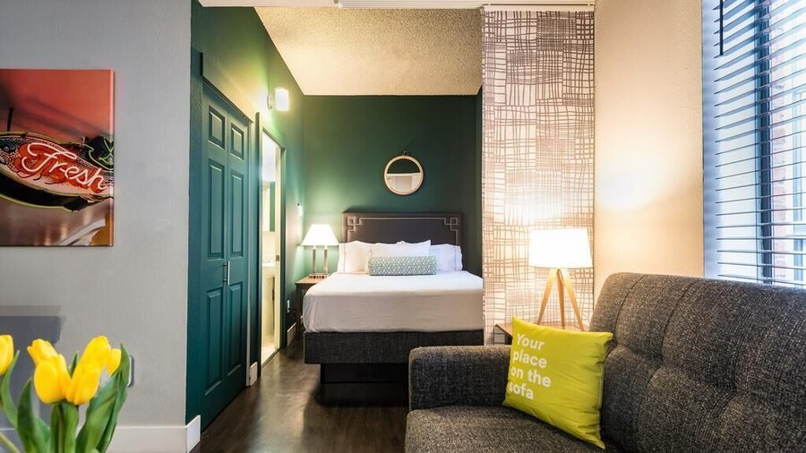 The Oxford Seattle-Downtown