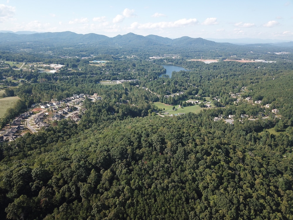 Mountain Views,  Fire Pit, Minutes From Downtown Asheville