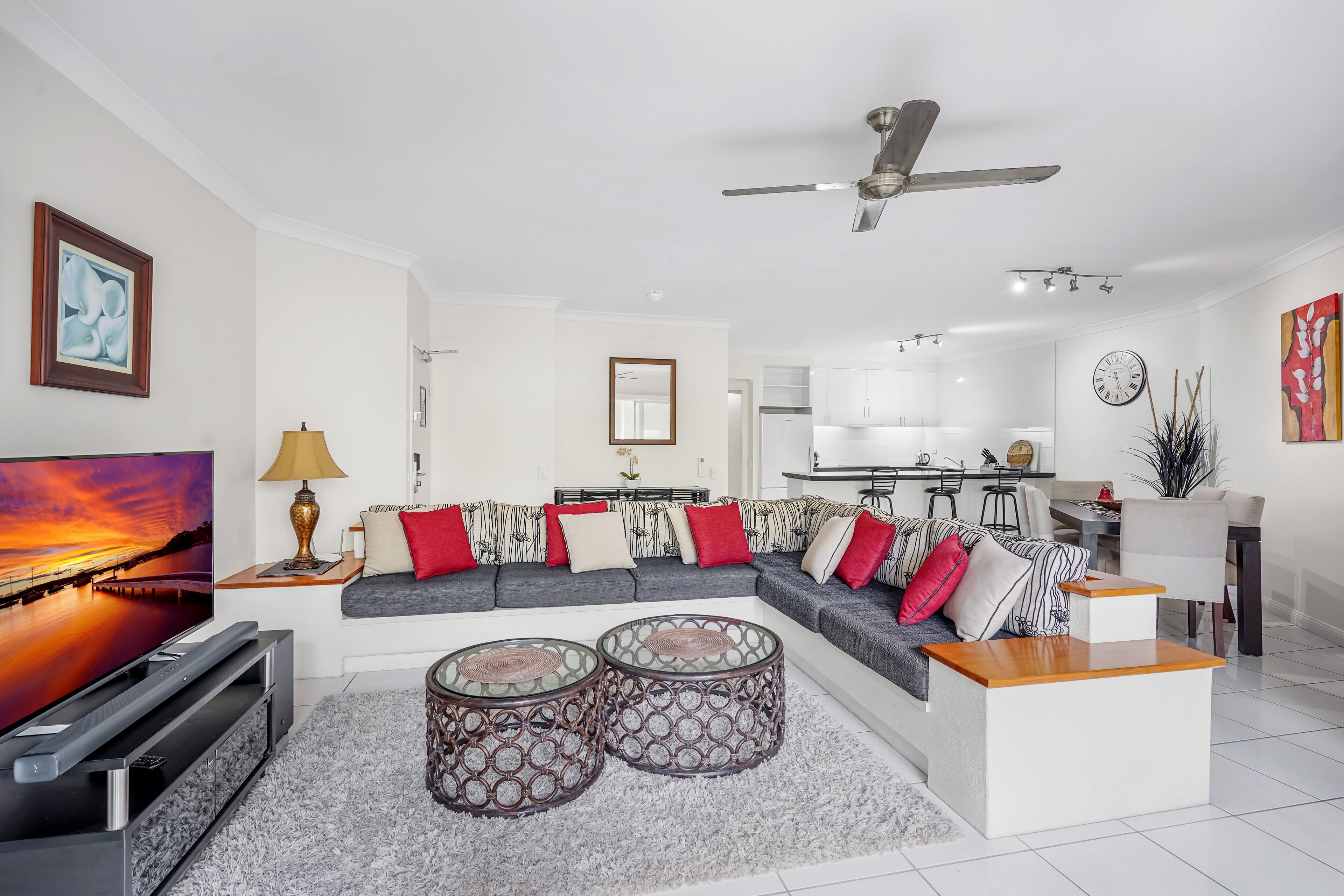 Poolside Apt. in Alamanda Beachfront Resort (52)