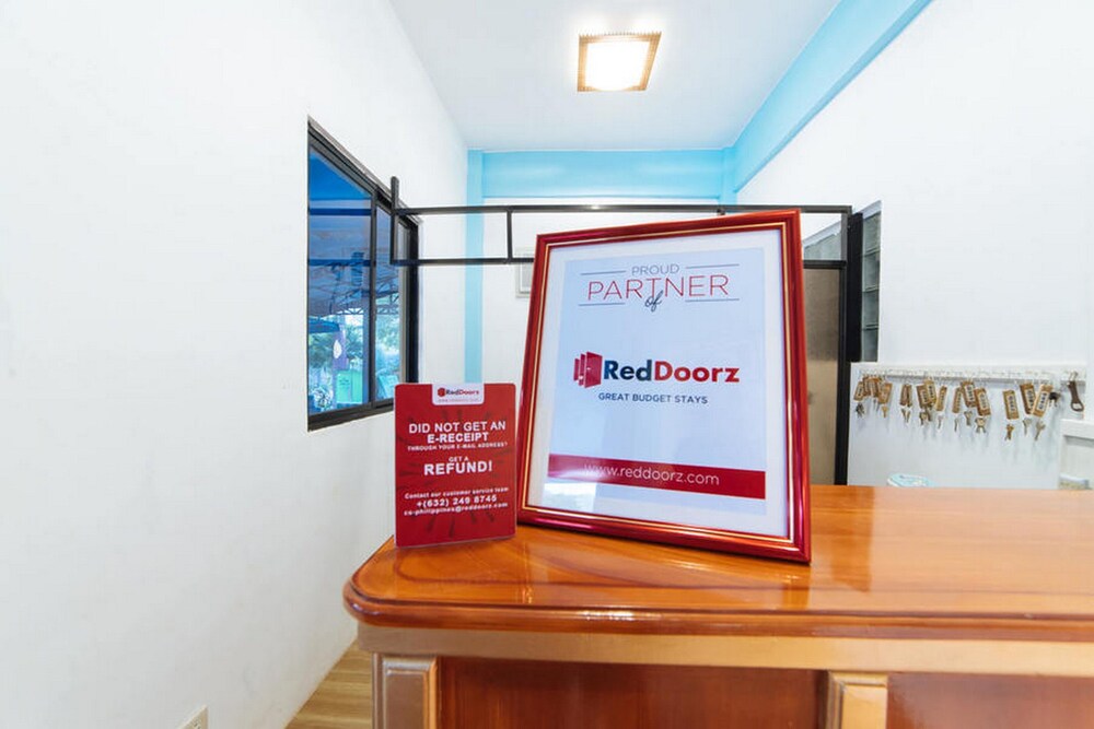 RedDoorz Premium Casa Ghilda Resort Olongapo City, Olongapo Room