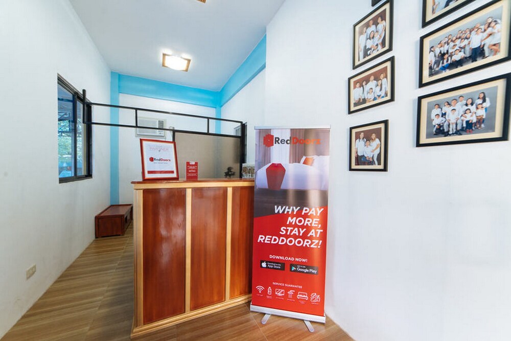 RedDoorz Premium Casa Ghilda Resort Olongapo City, Olongapo Room