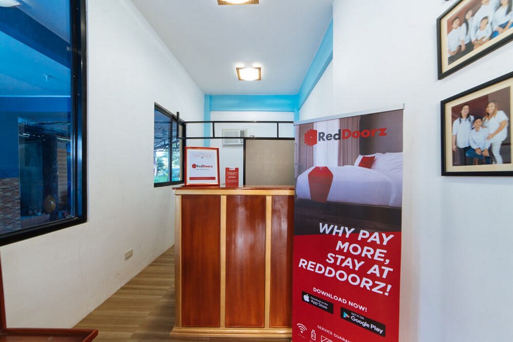 RedDoorz Premium Casa Ghilda Resort Olongapo City, Olongapo Room
