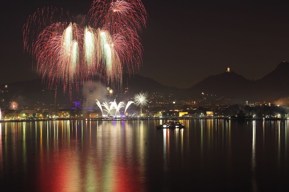 Fontana Del Lago Apt. 9