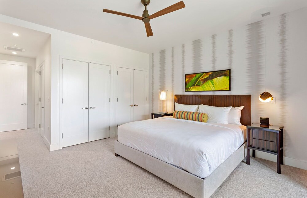 Maui Resort Rentals Luana Garden Villas 16D Modern 3BR Villa at