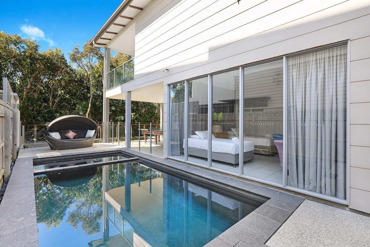 NORTHSHOR-ULTIMATE BEACH HOUSE