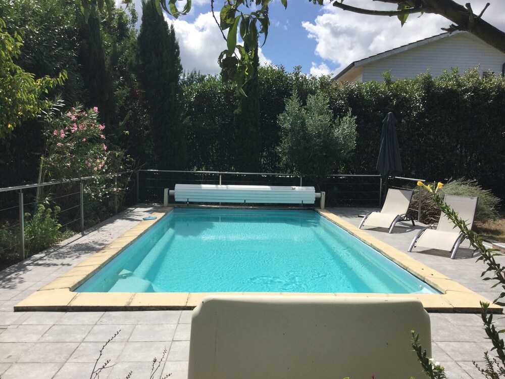 Charmante Villa Avec Piscine Exclusive Deals Reviews Biganos Fra Wotif