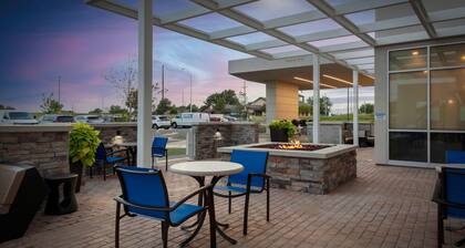 SpringHill Suites Kansas City Airport