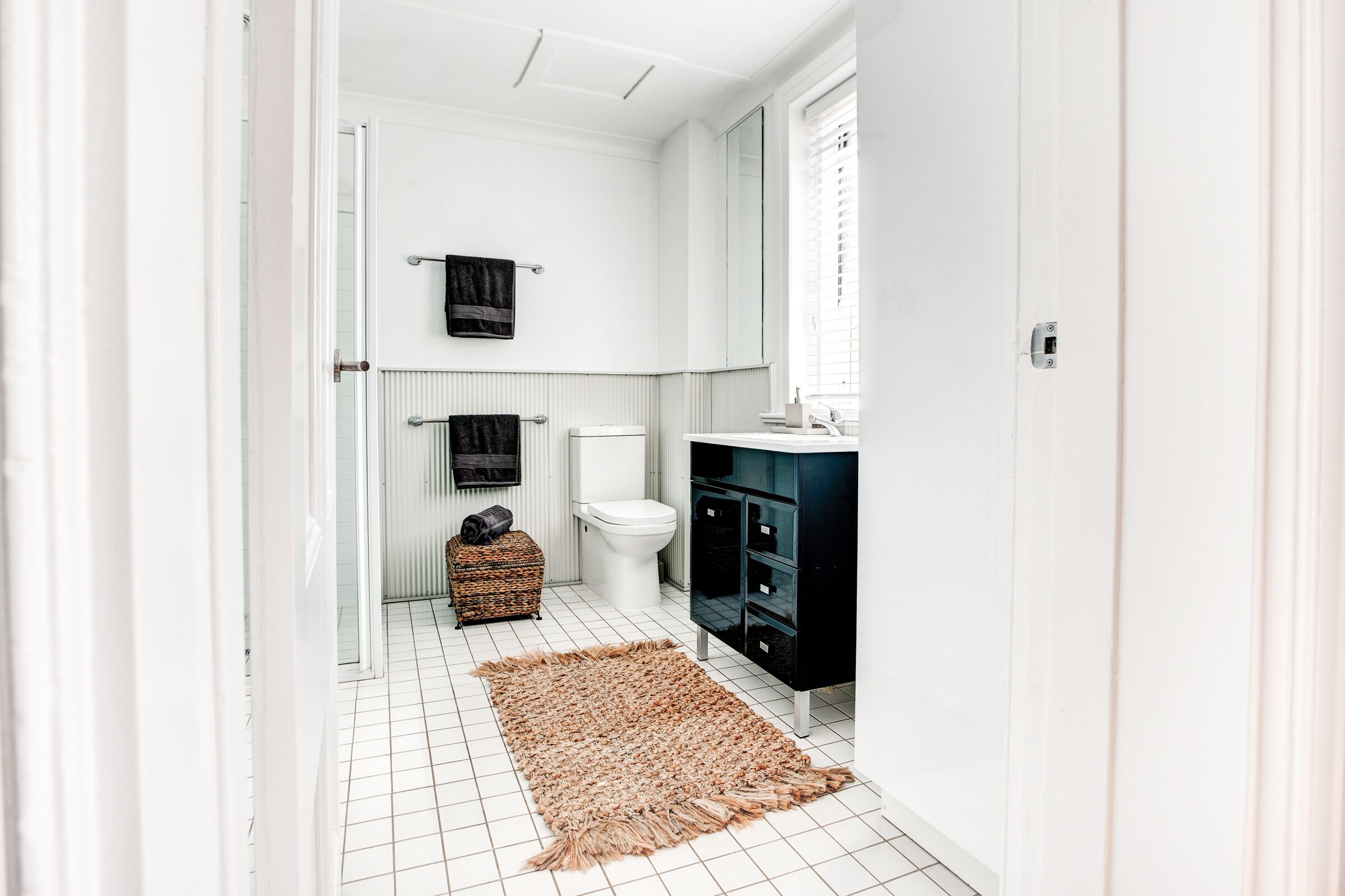 70 On Mortimer "jungle Room" is a Newly Renovated Self Contained 1 Bedroom Unit