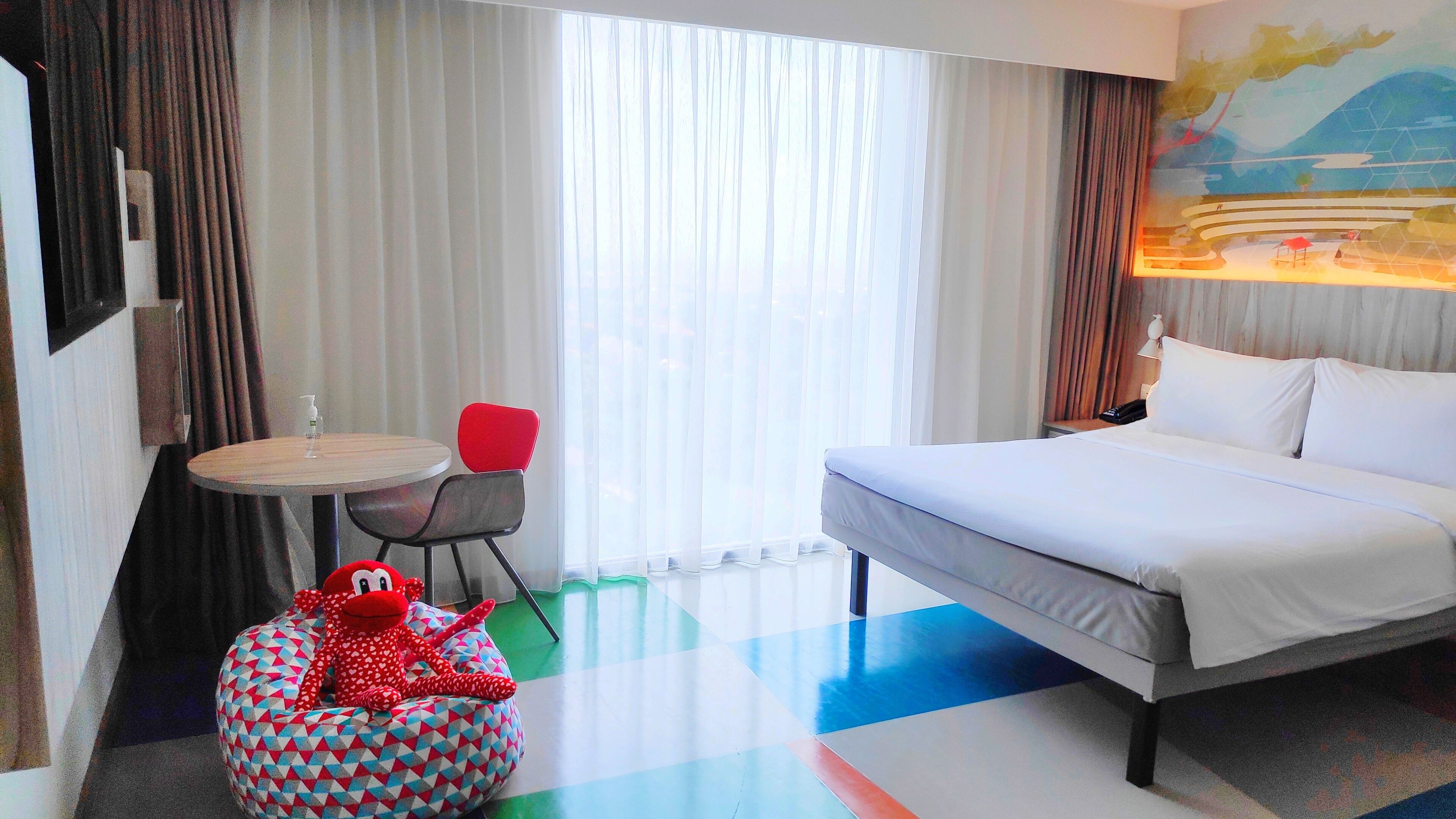 Ibis Styles Bandung Grand Central 22 Room Prices Deals Reviews Expedia Com