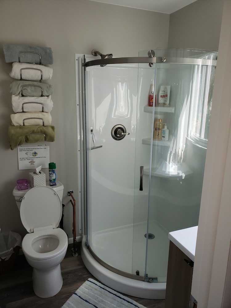 Bathroom, Arcadia Lake Michigan Getaway