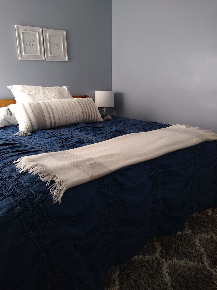 Charming cozy cottage on historic numbered streets Idaho Falls Vrbo