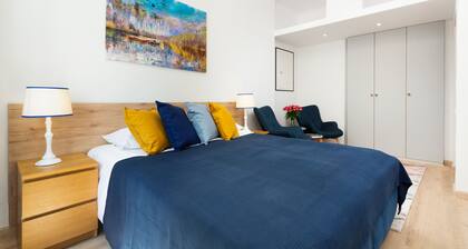 Apartments Warsaw Odolańska by Renters