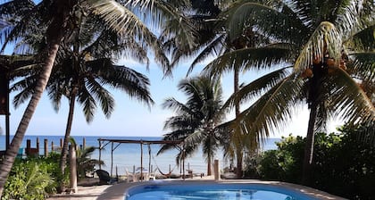 Ixpa-hu Department in Telchac, Ideal Place to Rest