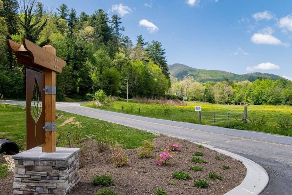 New Townhome | 2 Mins from downtown | AVL Mtn area