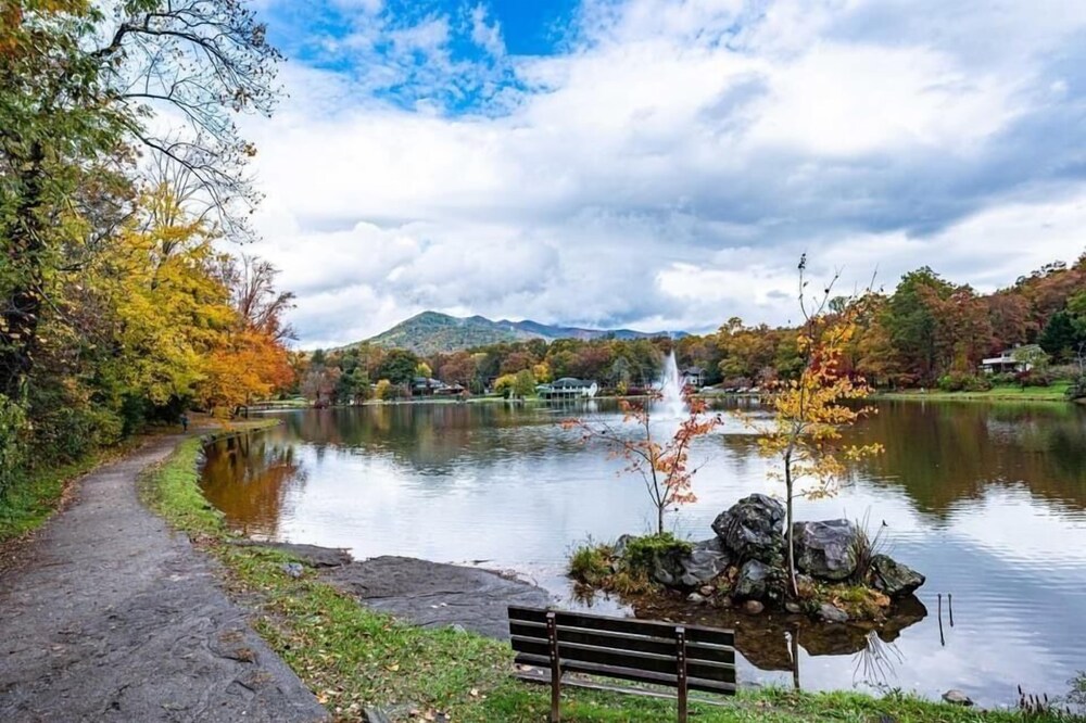 New Townhome | 2 Mins from downtown | AVL Mtn area