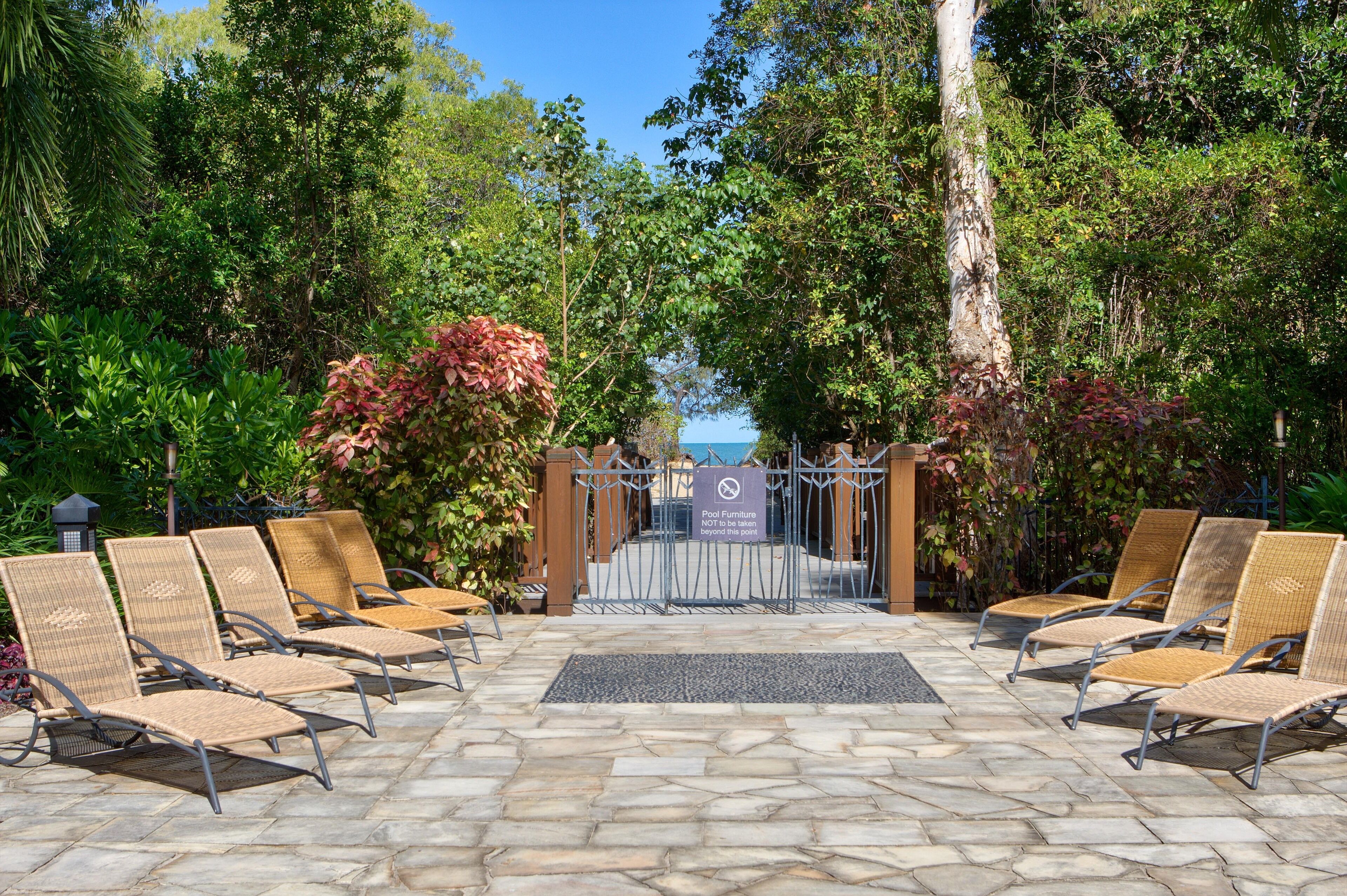 Melaleuca Luxury Private Studio Sea Temple