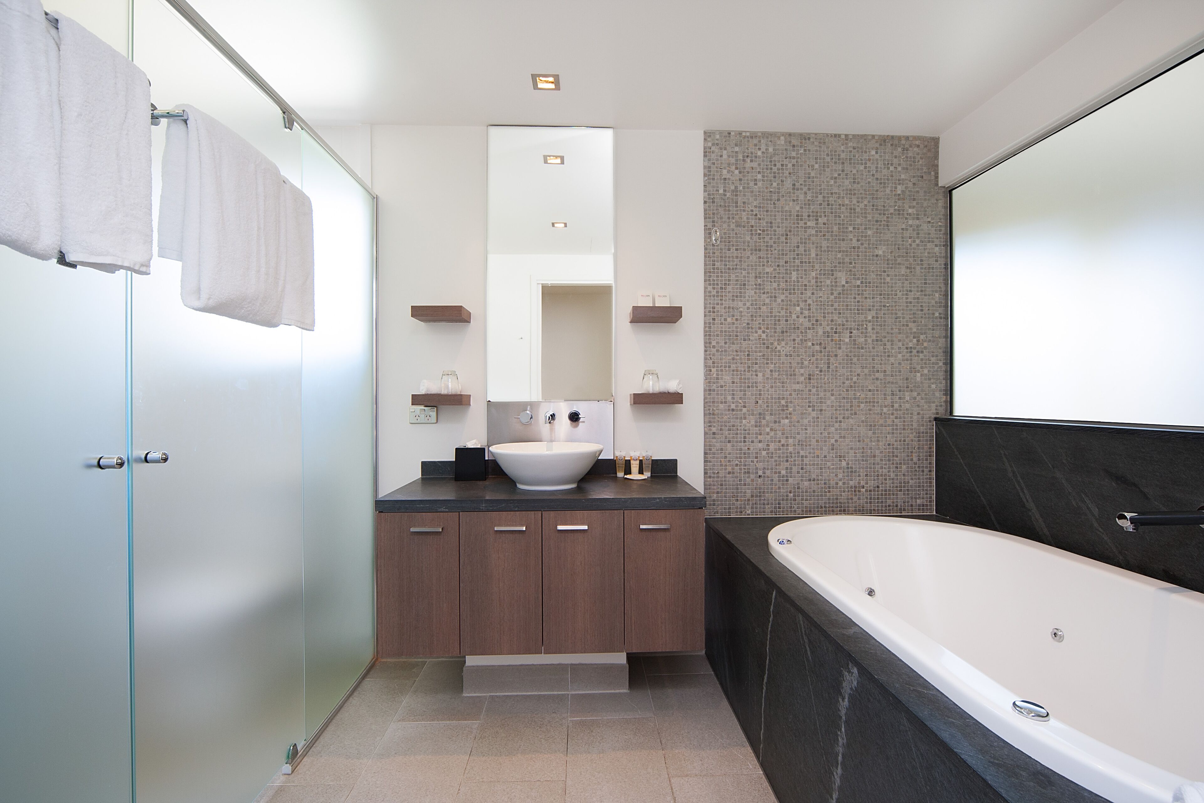 Melaleuca Luxury Private Studio Sea Temple