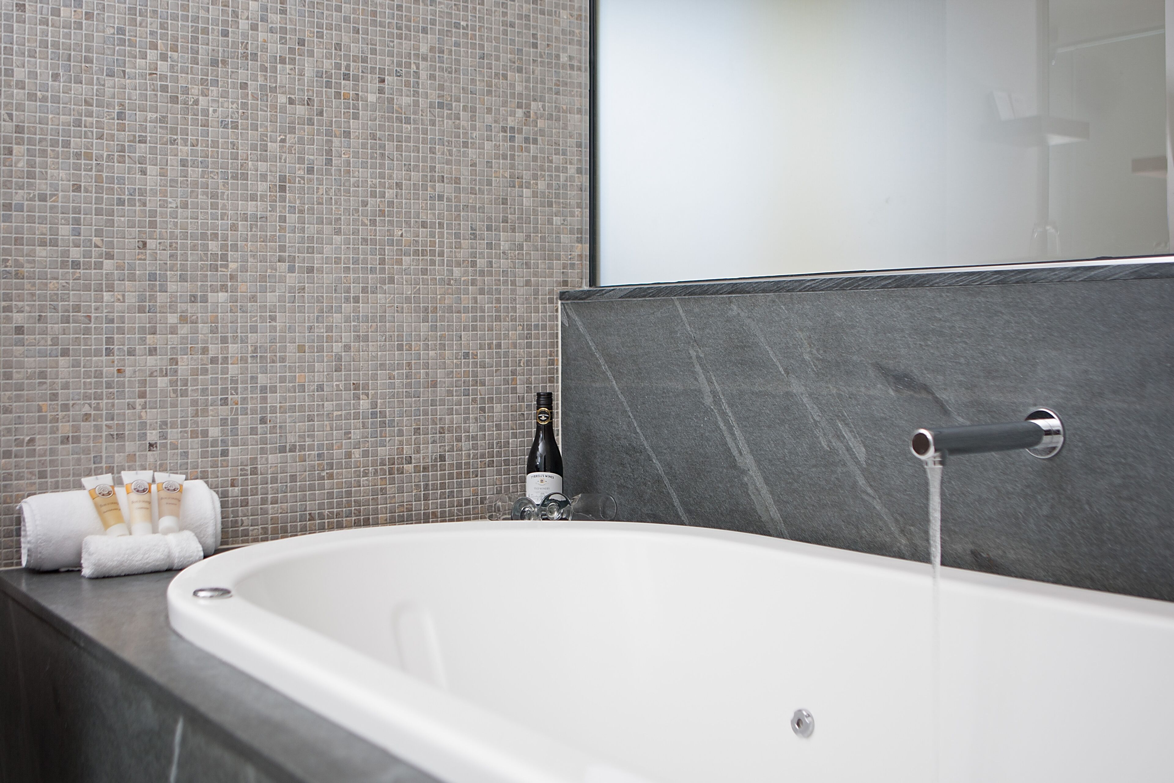 Melaleuca Luxury Private Studio Sea Temple