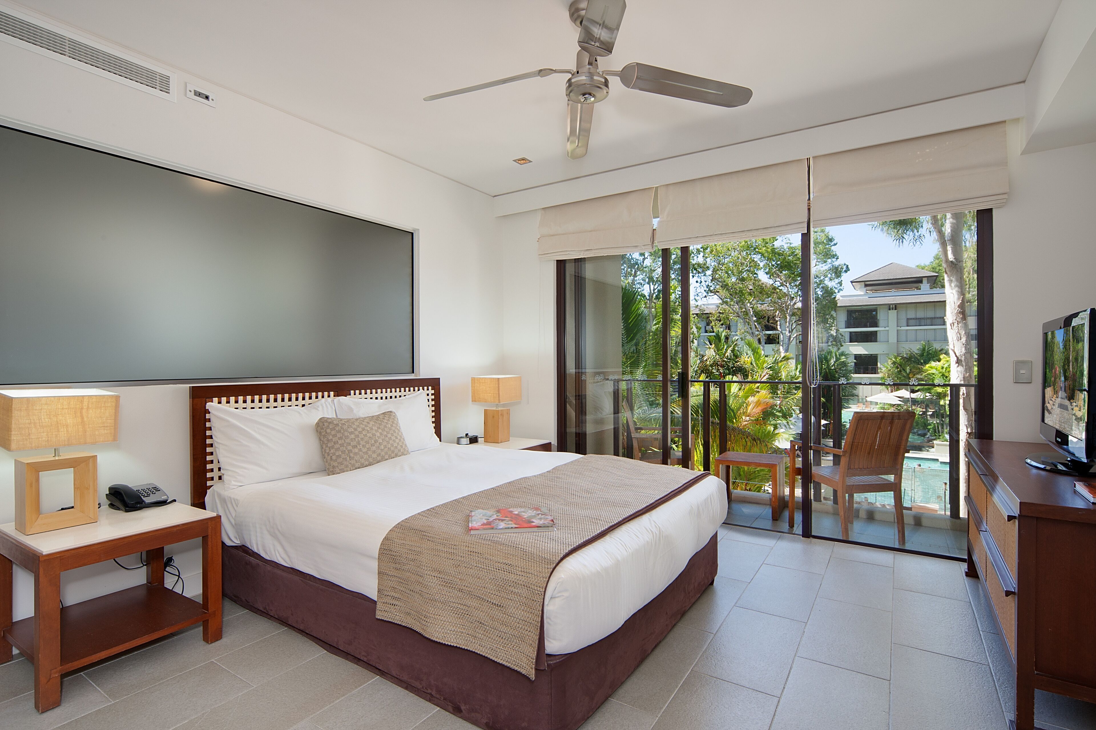 Melaleuca Luxury Private Studio Sea Temple