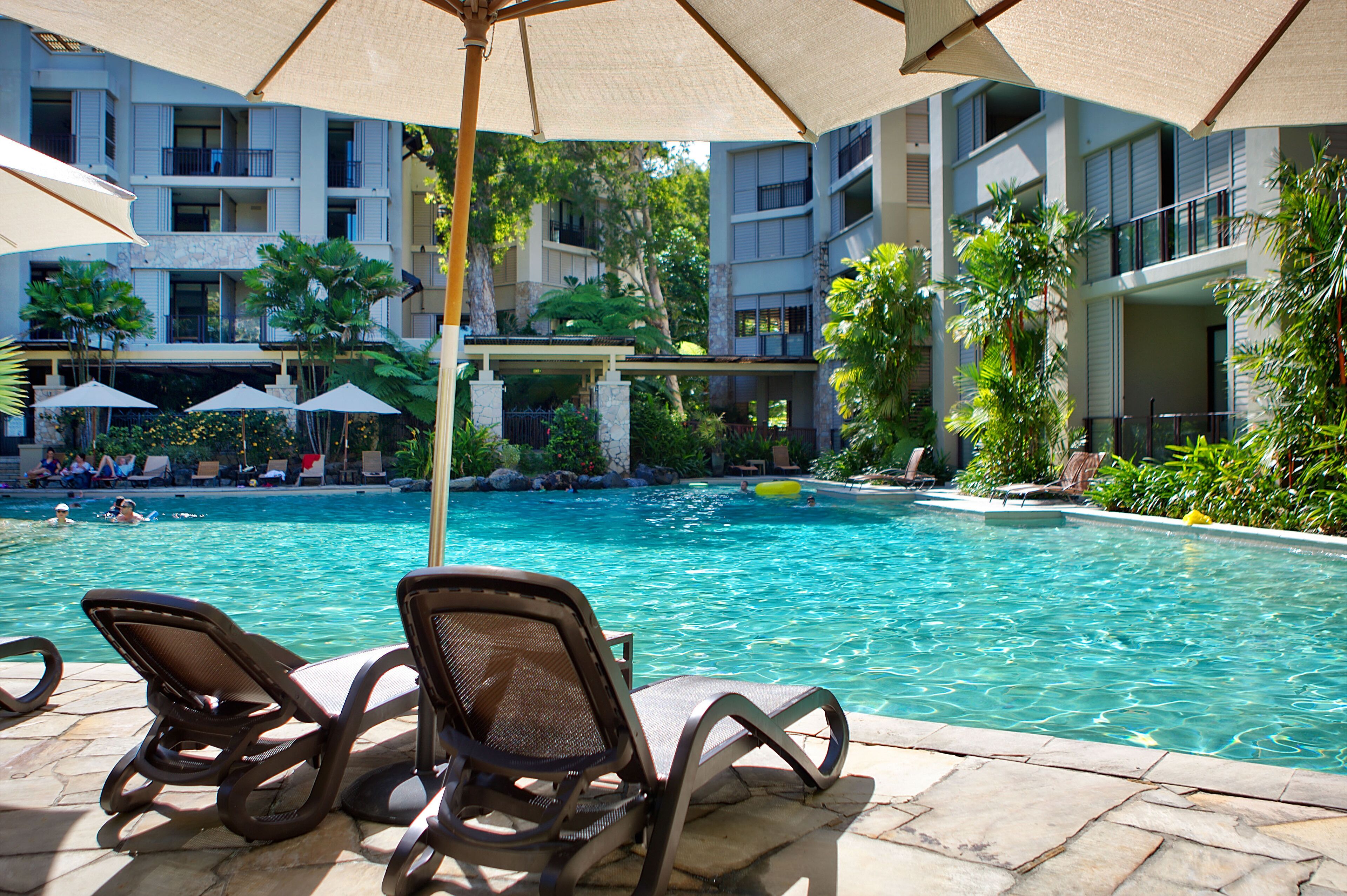 Melaleuca Luxury Private Studio Sea Temple