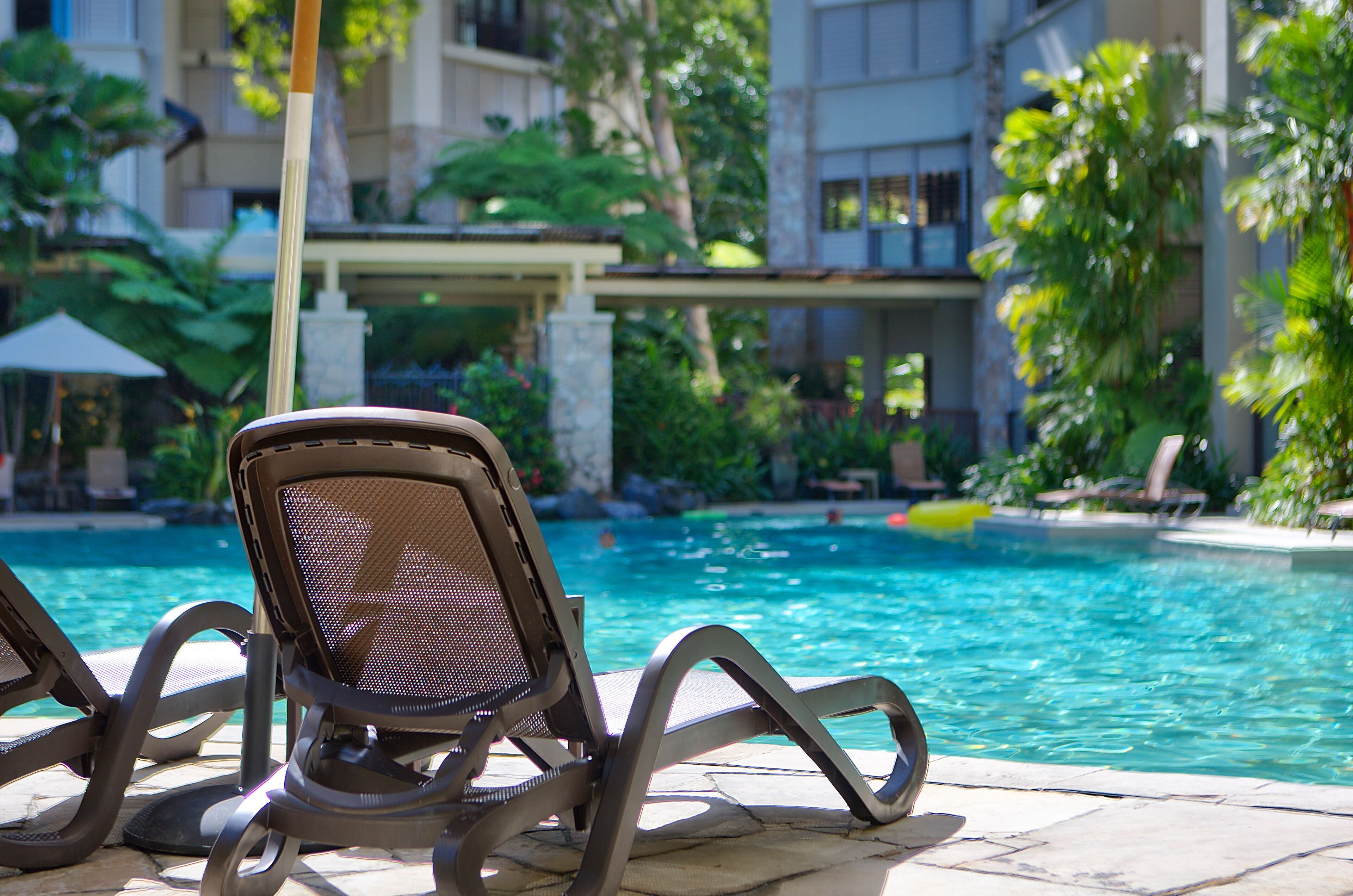 Melaleuca Luxury Private Studio Sea Temple