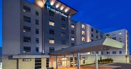 Hyatt House Tampa Airport Westshore