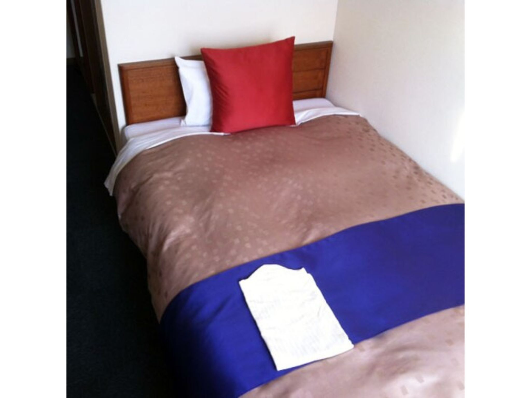 喫煙 シングルa 広々セミダブル1幅ベッド 朝食無料ホテル1 2 3でお得な名古屋ステイ 名古屋市 愛知県 口コミ 部屋写真 料金 お得情報 エクスペディア