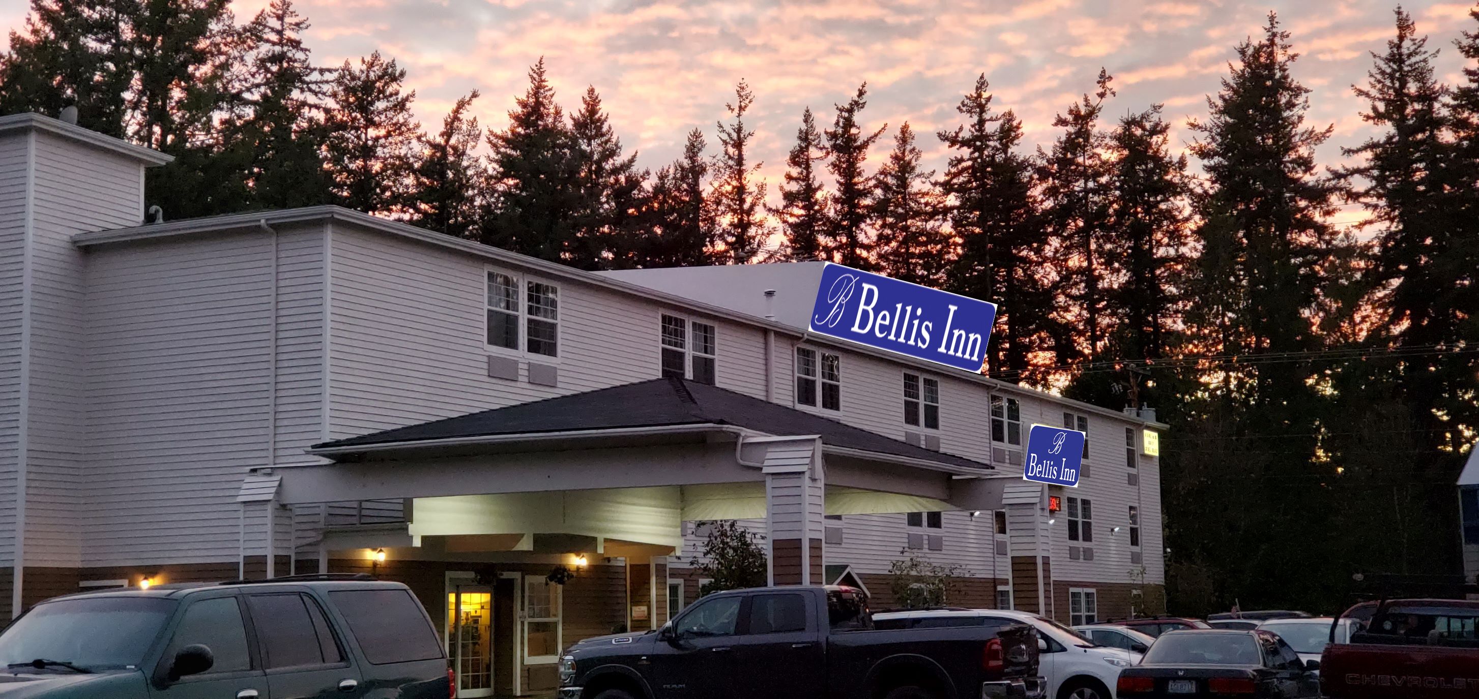 Bellis Inn in Bellingham, United States