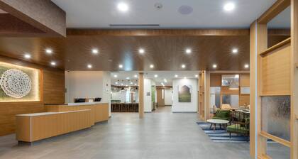 Fairfield Inn & Suites by Marriott Salmon Arm