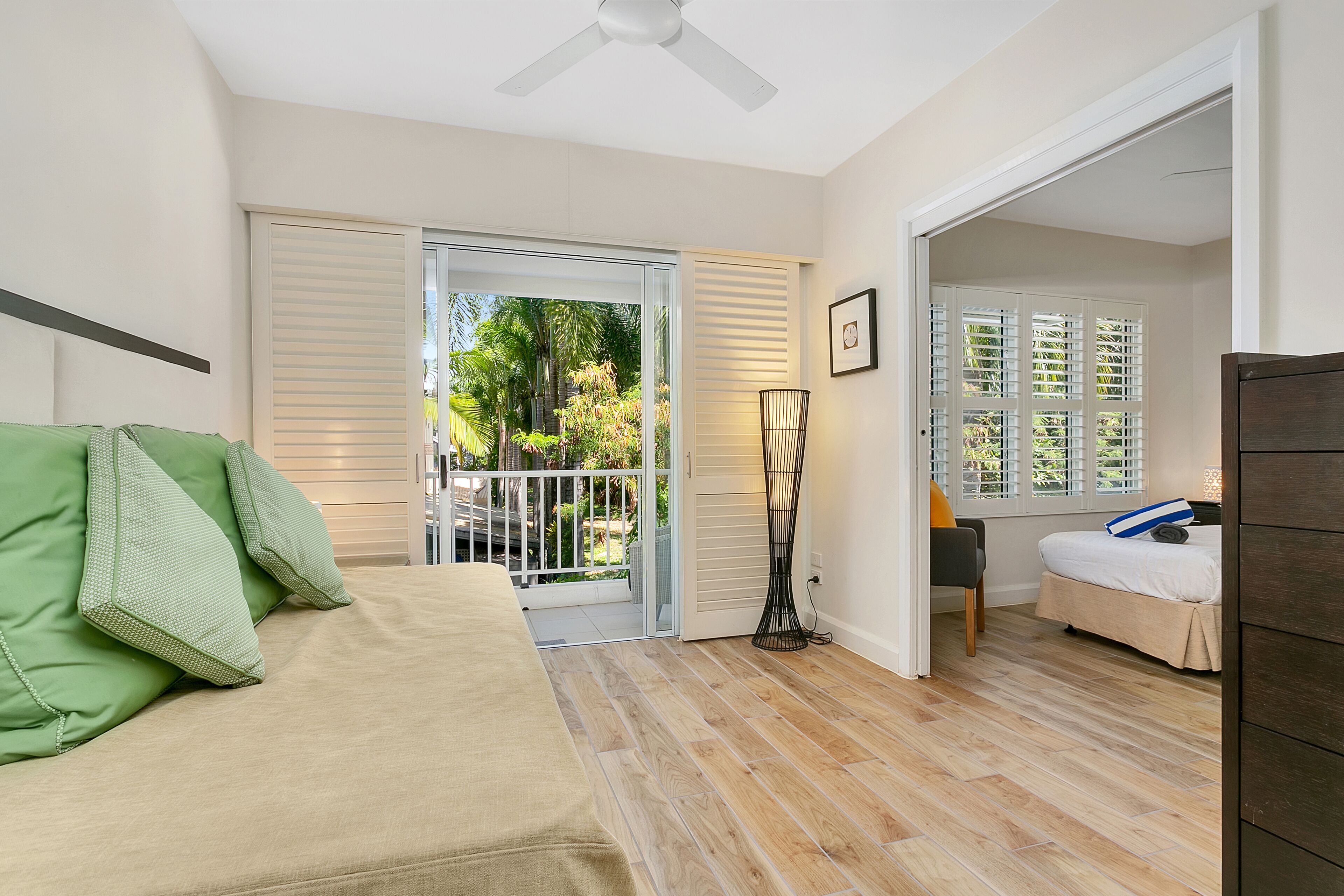 Peppers Beach Club Resort @ Palm Cove 2121/2122 3 Bedroom Apt Spa Bath